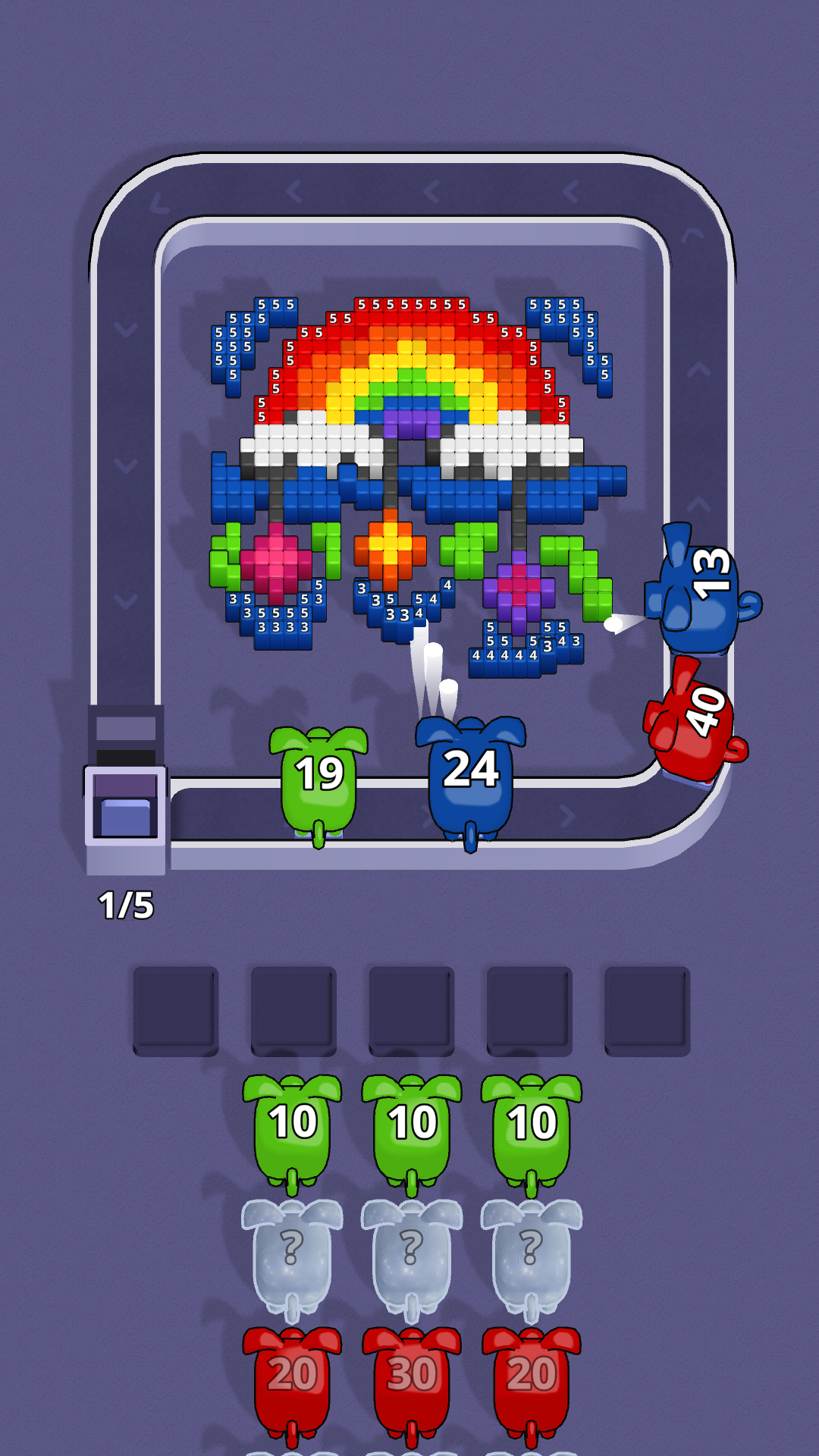Clear the Pixels screenshot 6