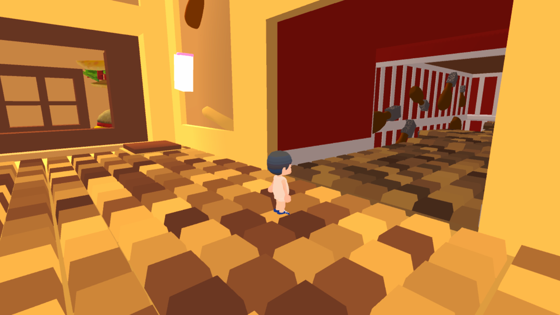 +1 Escape Keyboard: Food & Drinks! screenshot 3