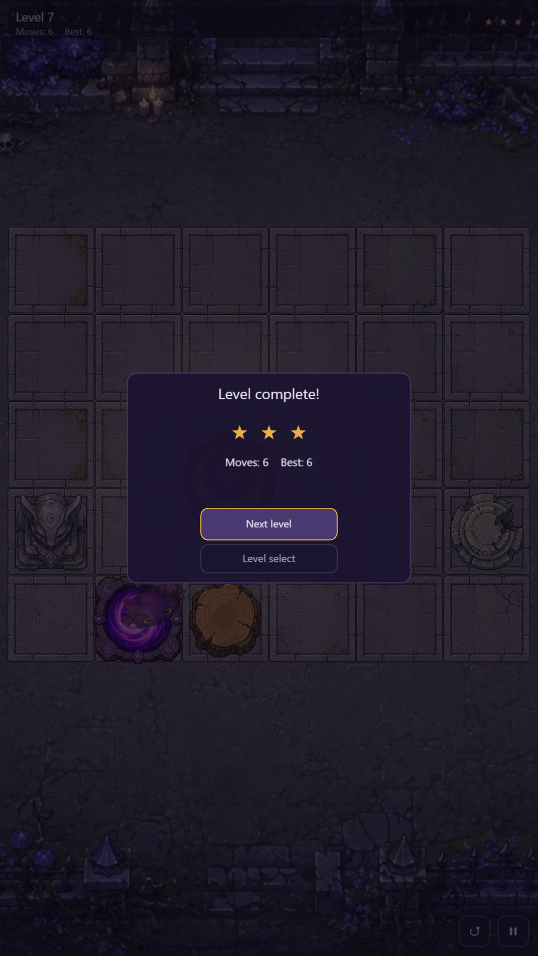 Monsters & Lantern screenshot 10