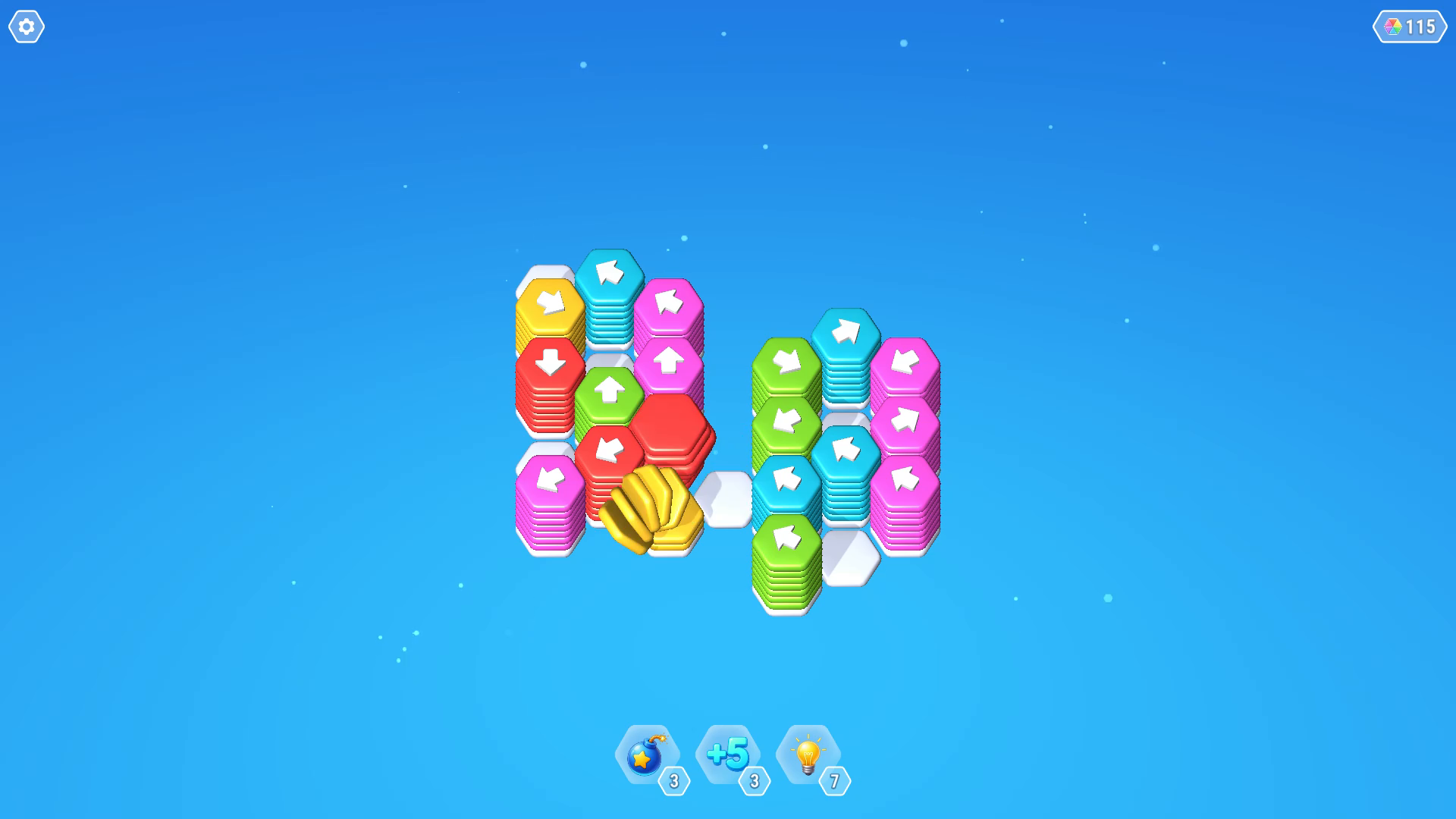 Плиточки Стрелочки — screenshot 5