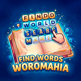 Find Words Wordmania