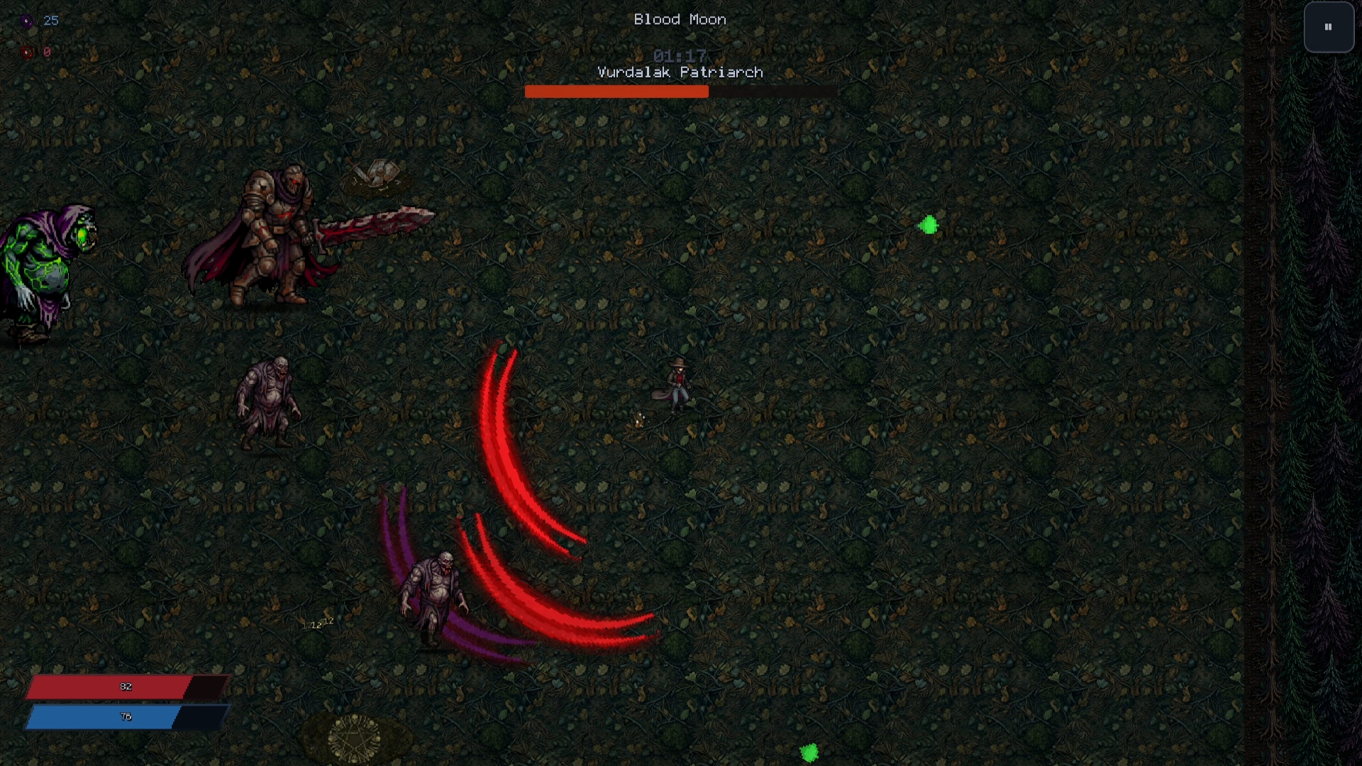 Grave Night — screenshot 6