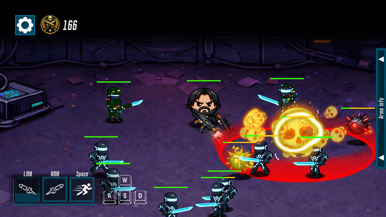 Johnny Ball — screenshot 1