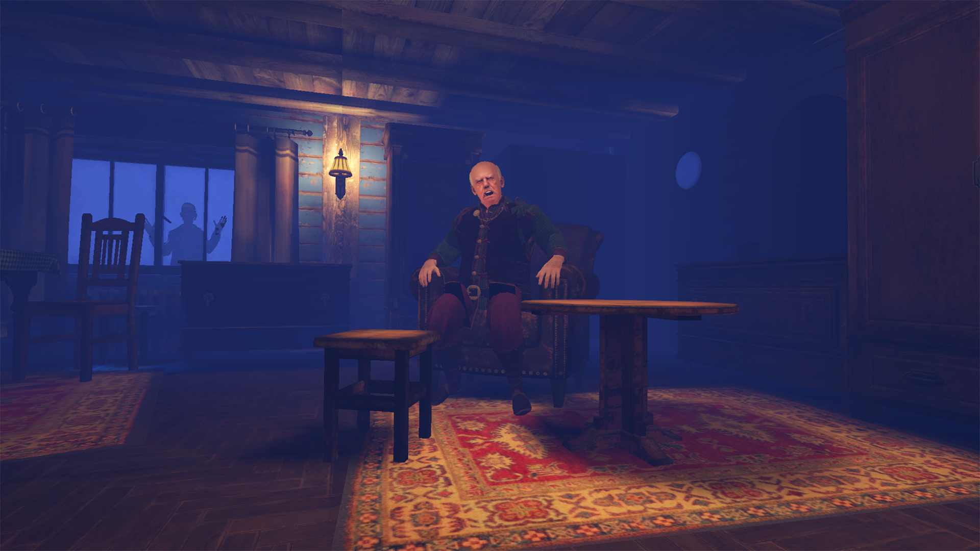 Anomalies: Horror Detective screenshot