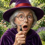 Firson's Riddles: Hidden Object
