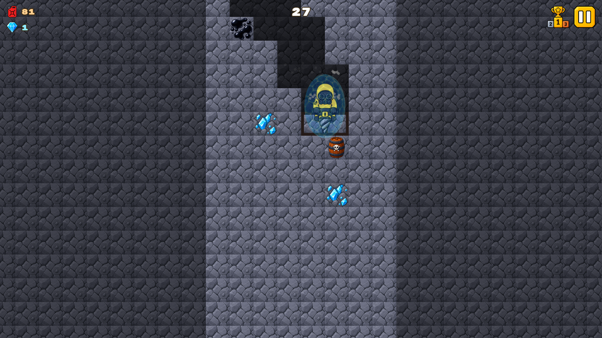 Driller and Miner — screenshot 3
