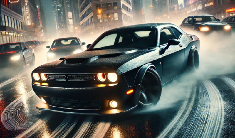 City Car Driving game cover