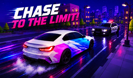 Chase to the Limit!