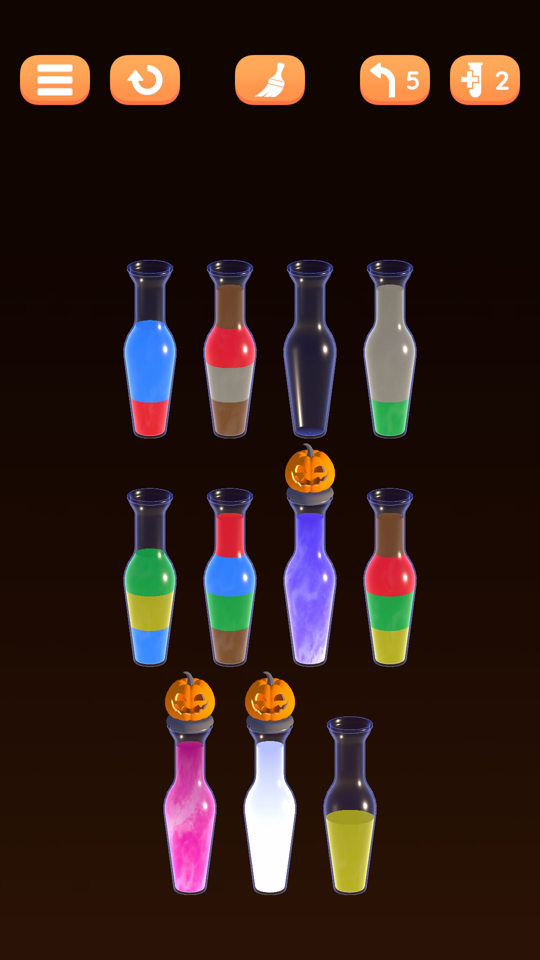 Potions Master 3D screenshot 10