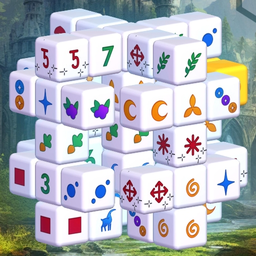Mystic Mahjongg