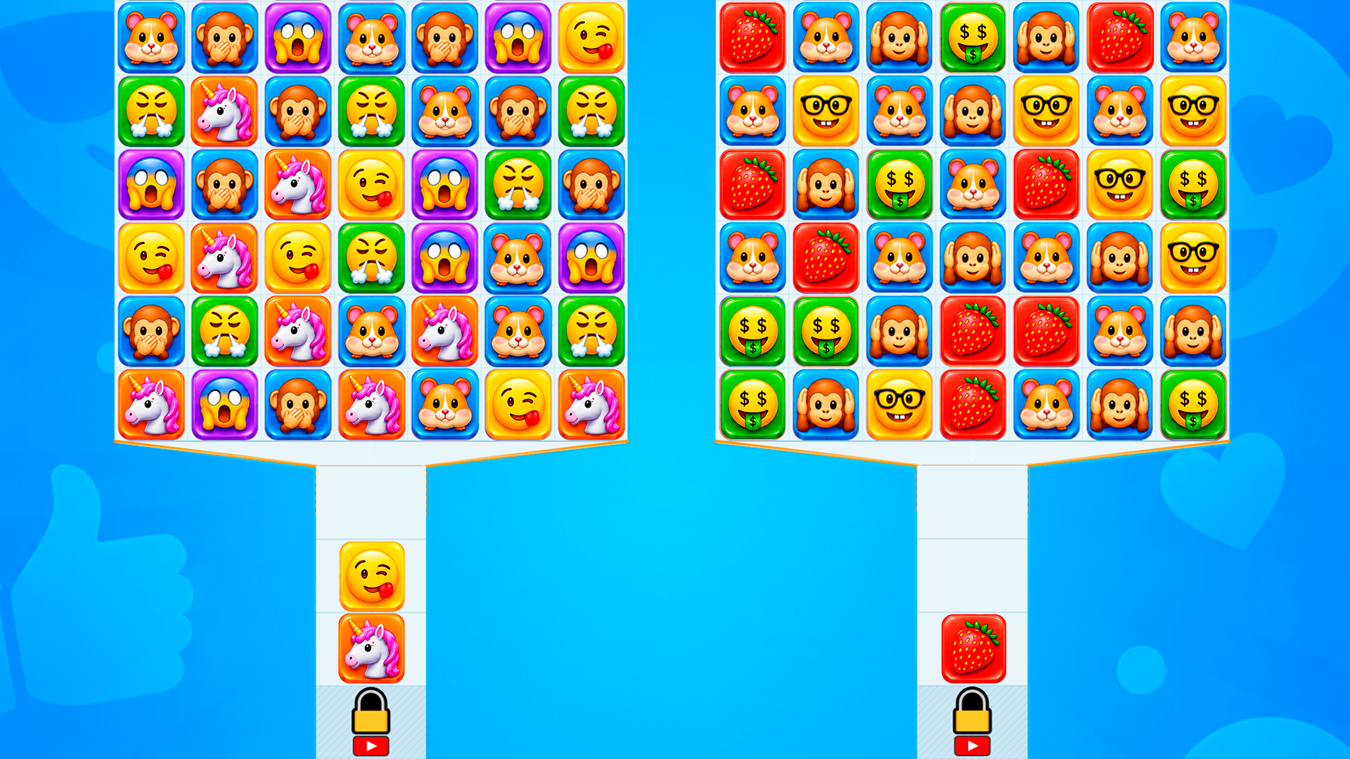 Emoji Drop! screenshot