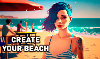 Create your beach