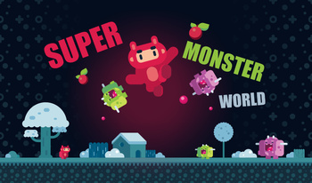 Super Monster World