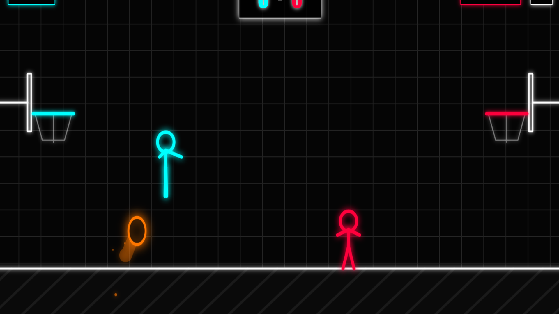 Stickboy Basketball — screenshot 2