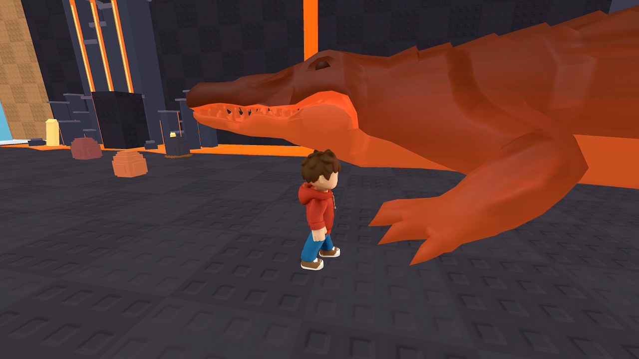 Obby: Steal an Egg - The Great Escape screenshot