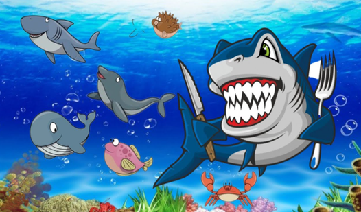 Рыбы едят рыбу — trailer