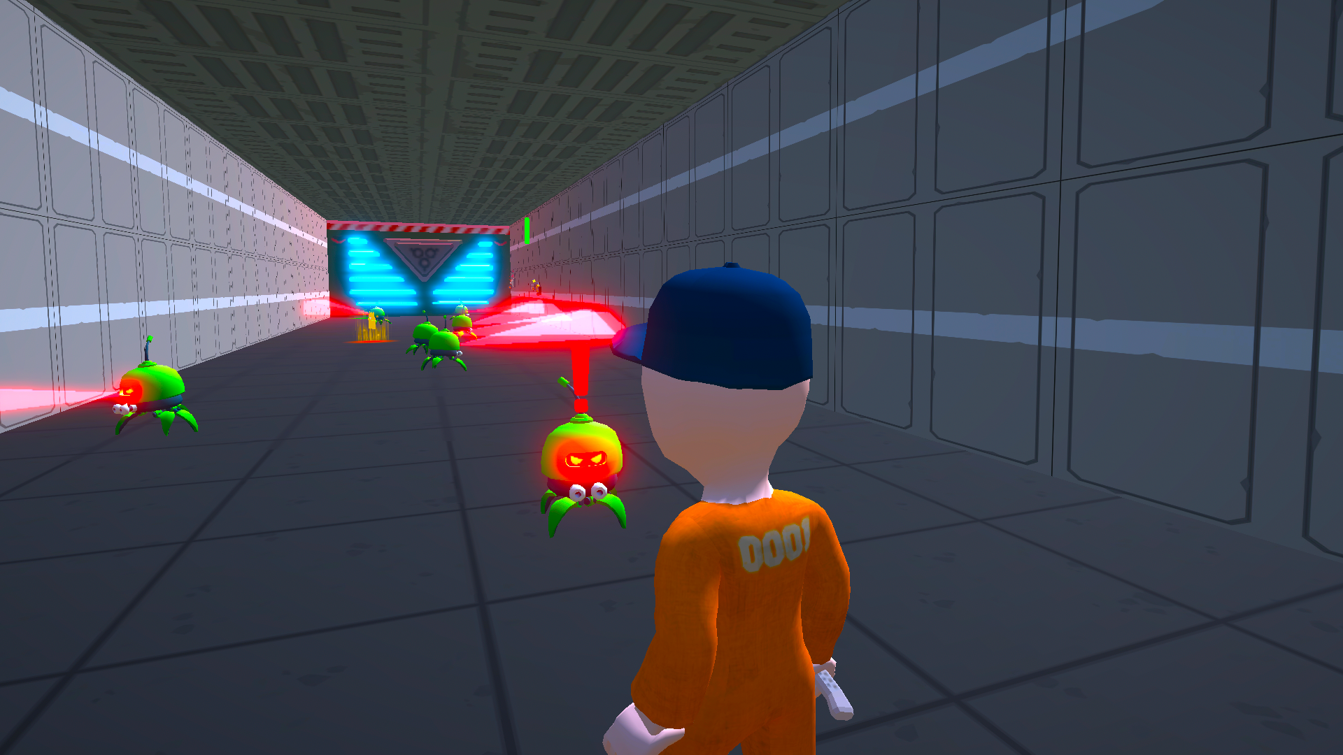 Escape the Alien Prison — screenshot 6