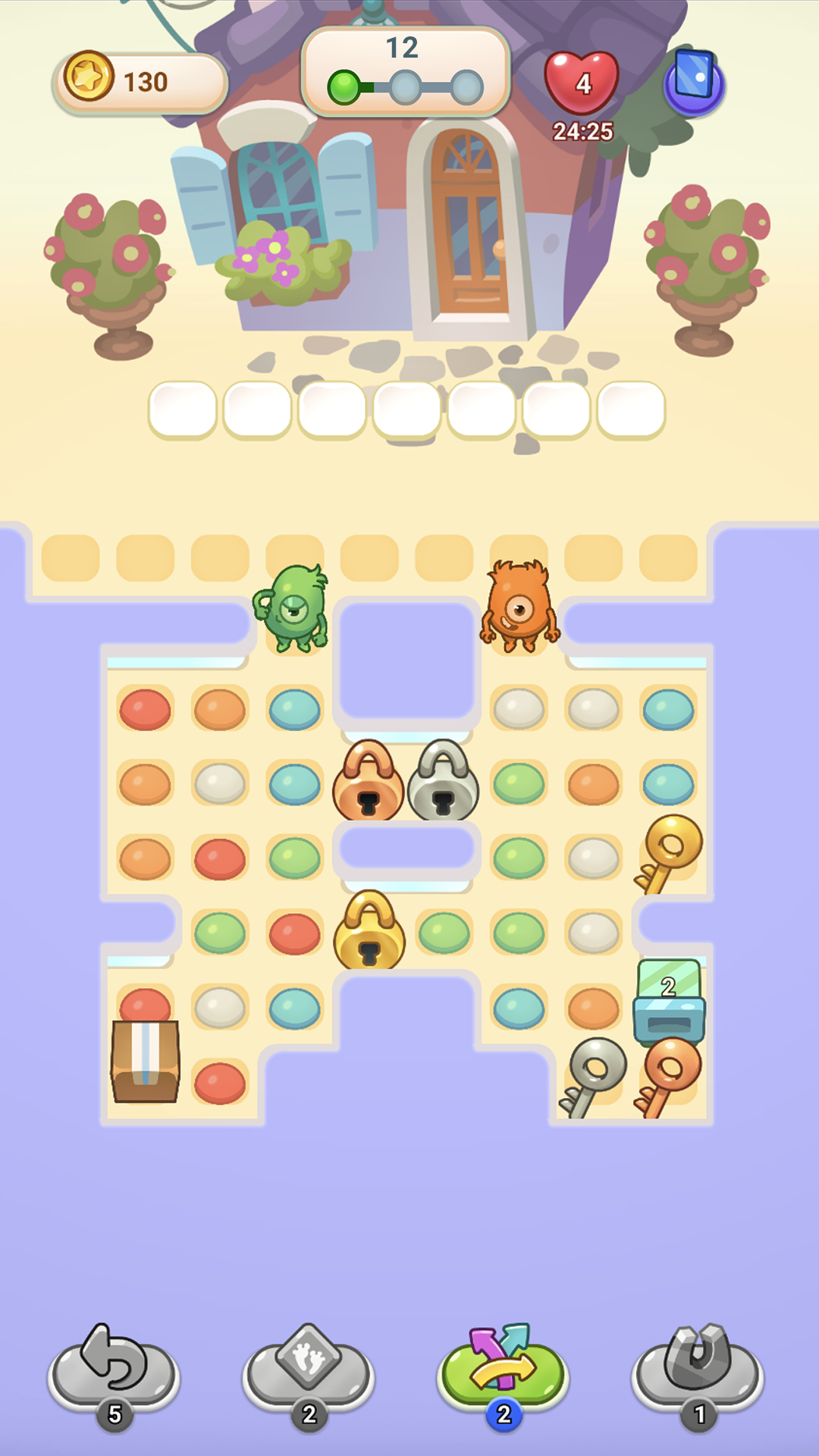 Monster Match screenshot 4