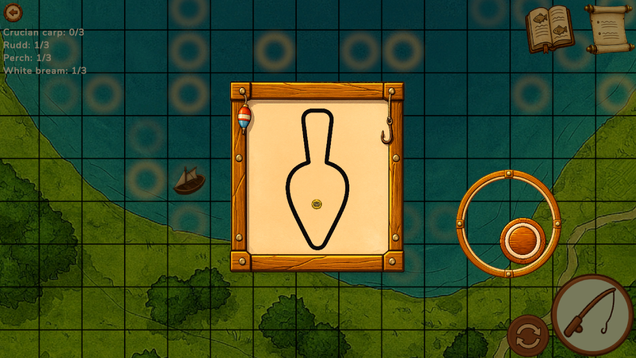 At the Lake: Fishing Life — screenshot 6