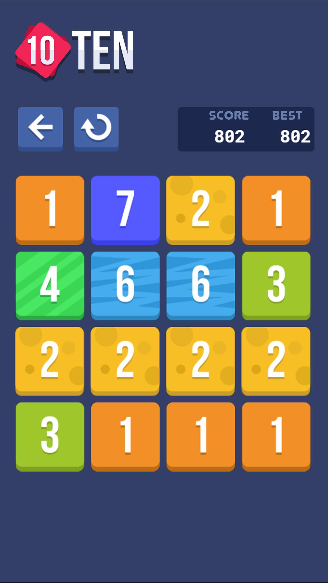 10 Ten! screenshot 6