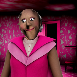 Granny - Barbie