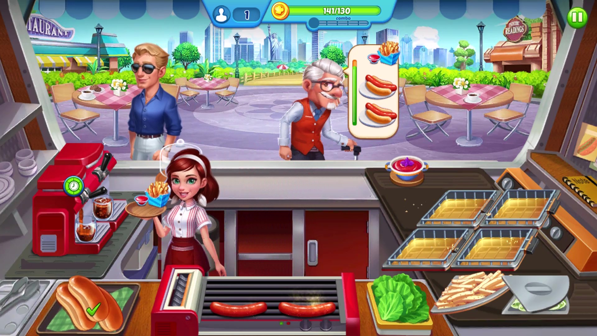 Cooking City — screenshot 3