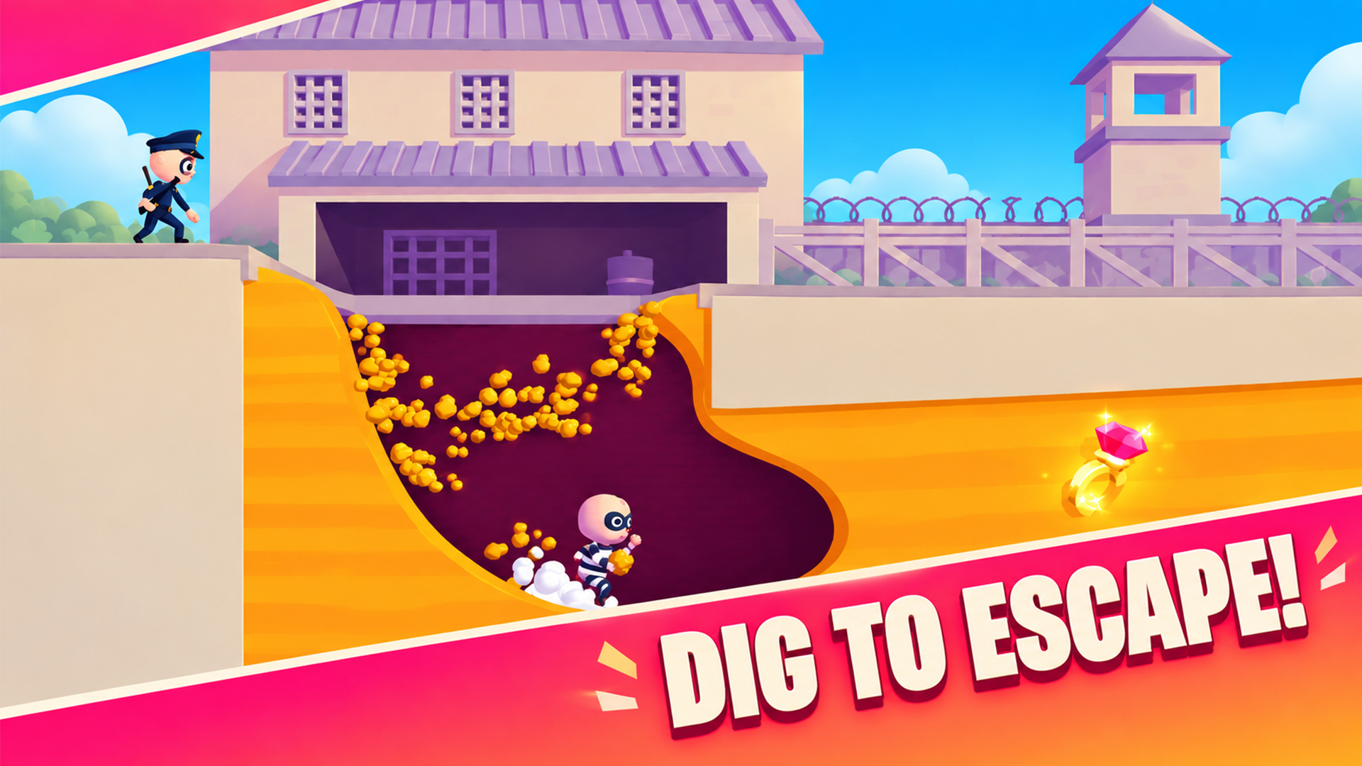 Escape Masters screenshot 2