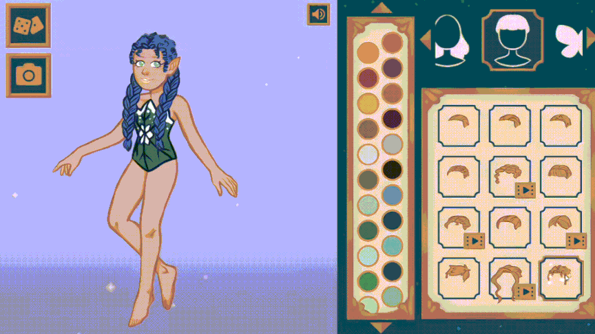 DreamFae — screenshot 5