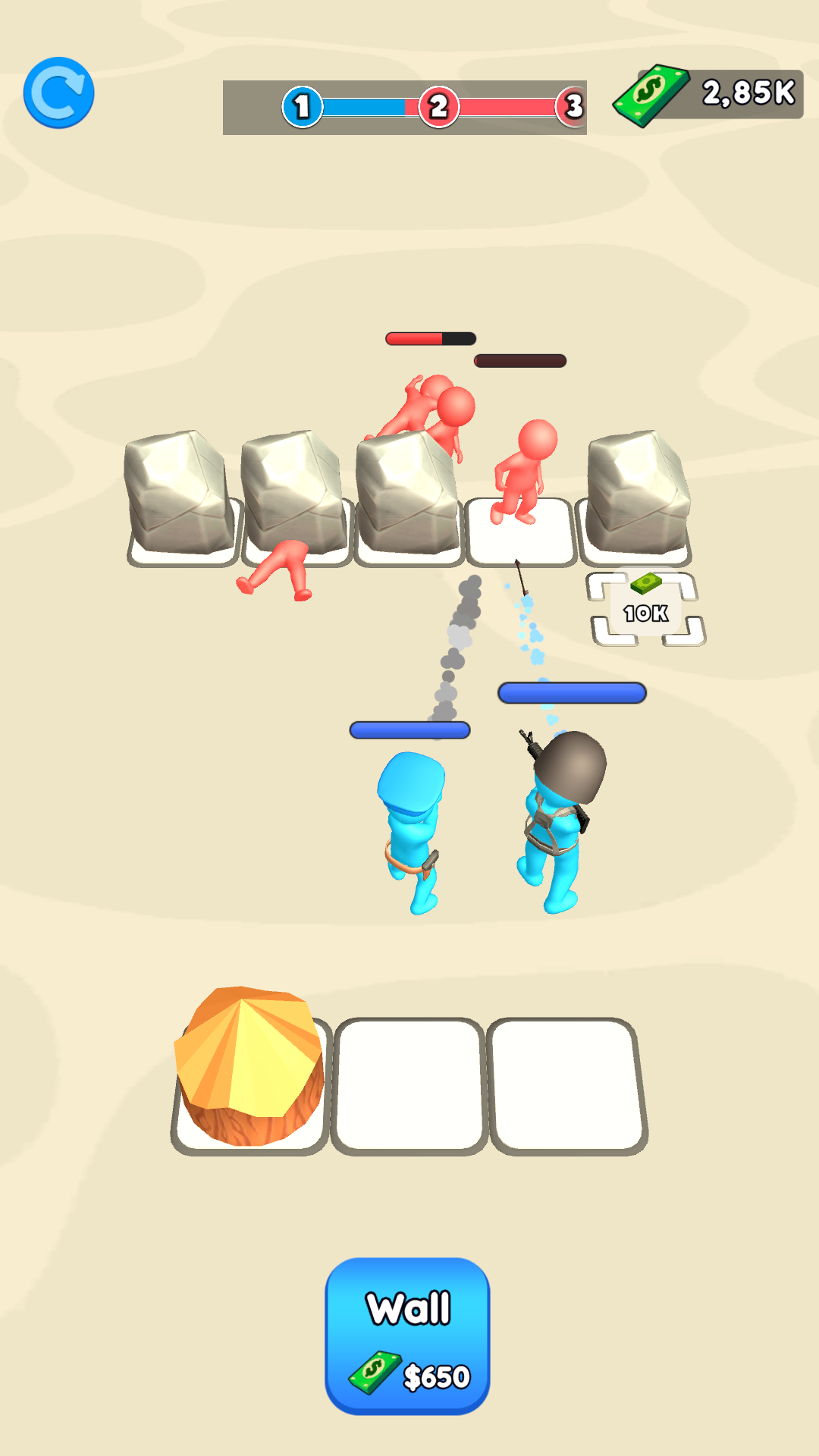 City Defense screenshot 6