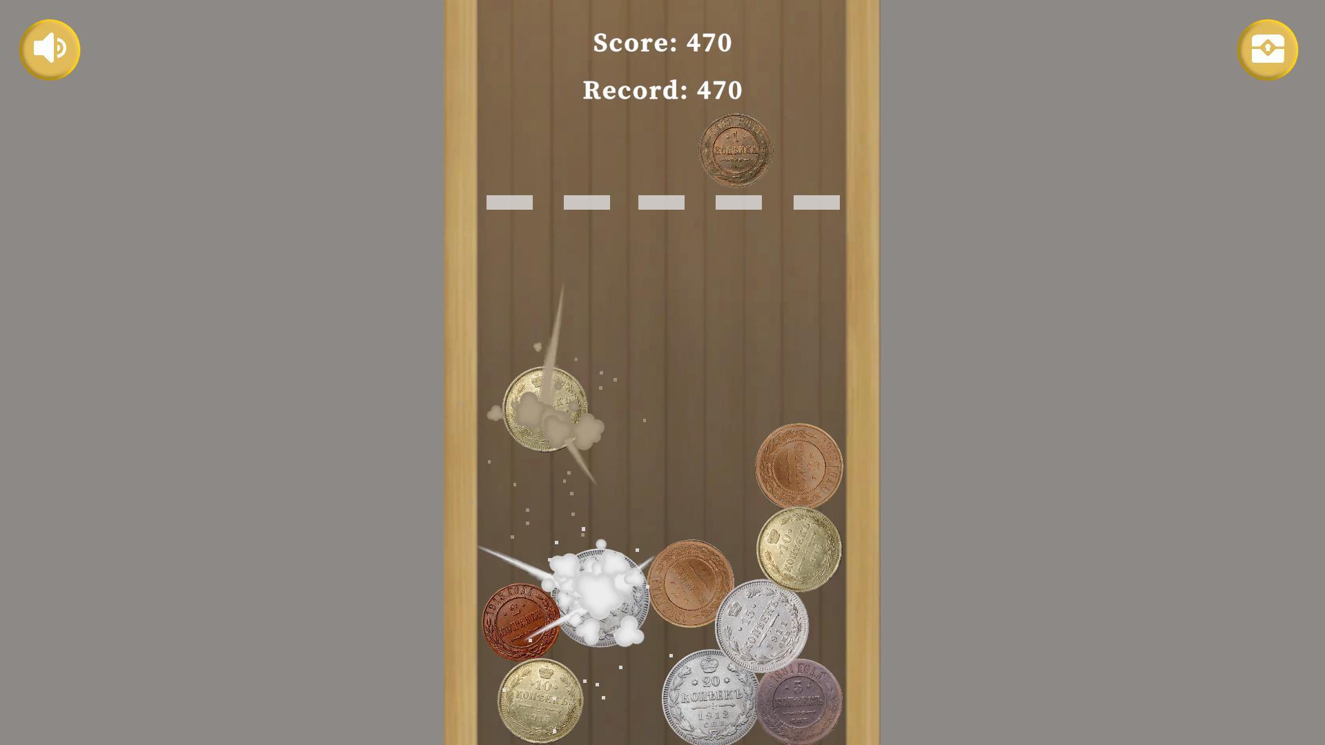 Connect Coins: Tsarist Russia! screenshot
