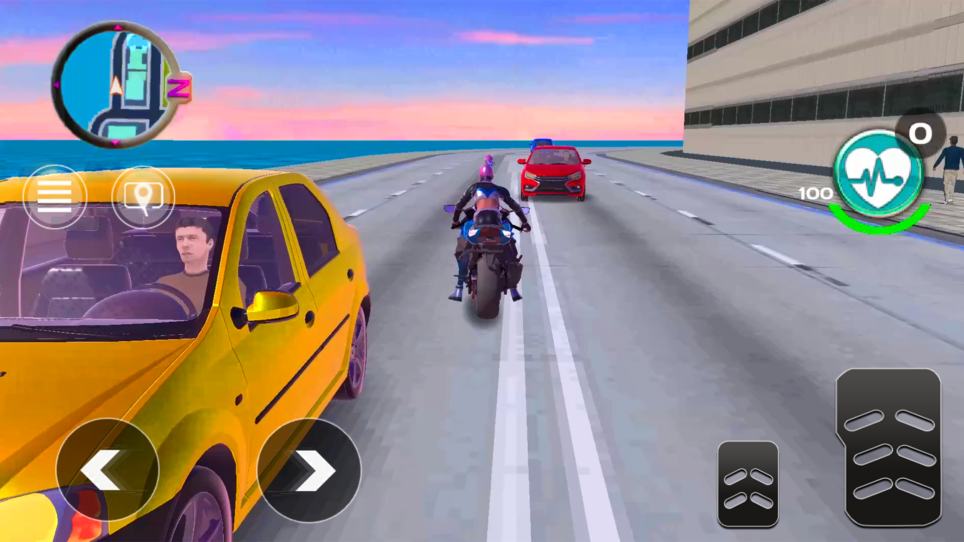 Summer! Cars! Crime! — screenshot 8