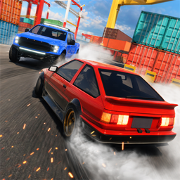 Driving Simulator in the City Rush