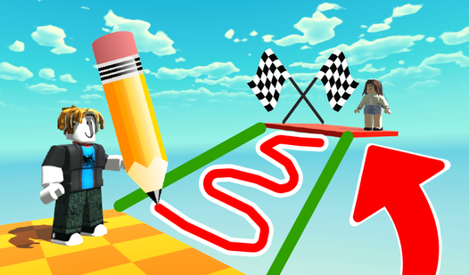 Draw an Obby  loading=