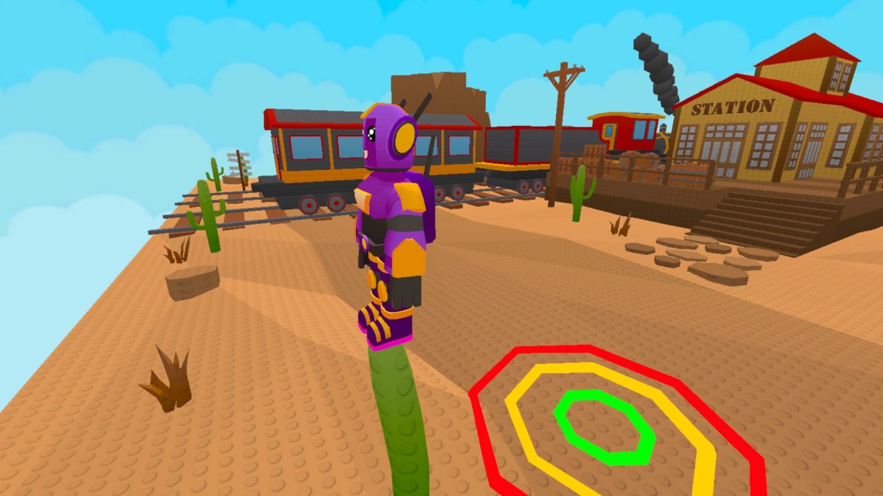 Obby: Ragdoll Flip — screenshot 3