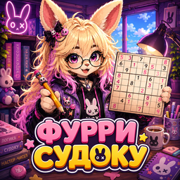 Фурри Судоку