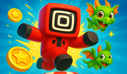 Obby: Escape & Parkour