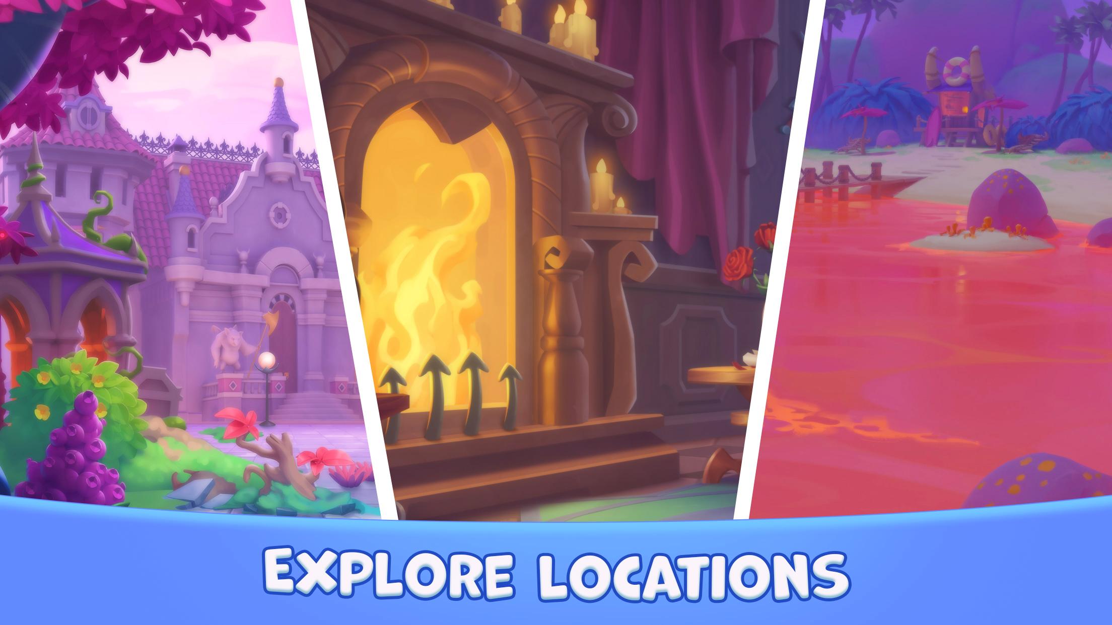 Lucy`s Ville screenshot