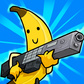 Խաղ Banana gun roguelike