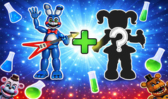 Фнаф Алхимия: Открой Всех Аниматроников Игр FNAF