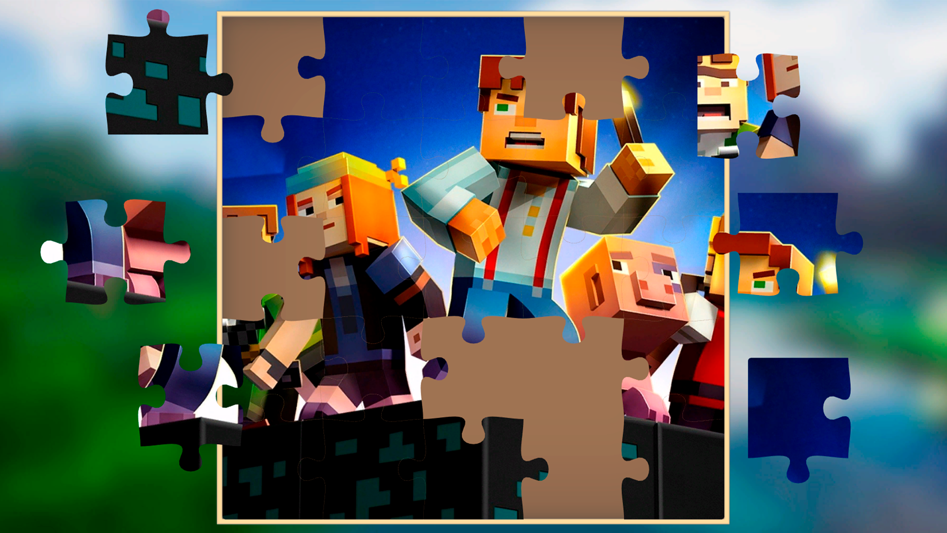 Mine Puzzles: Brain Teaser screenshot