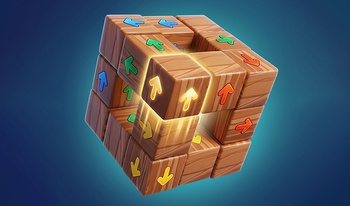 Unblock the Cube: Puzzle