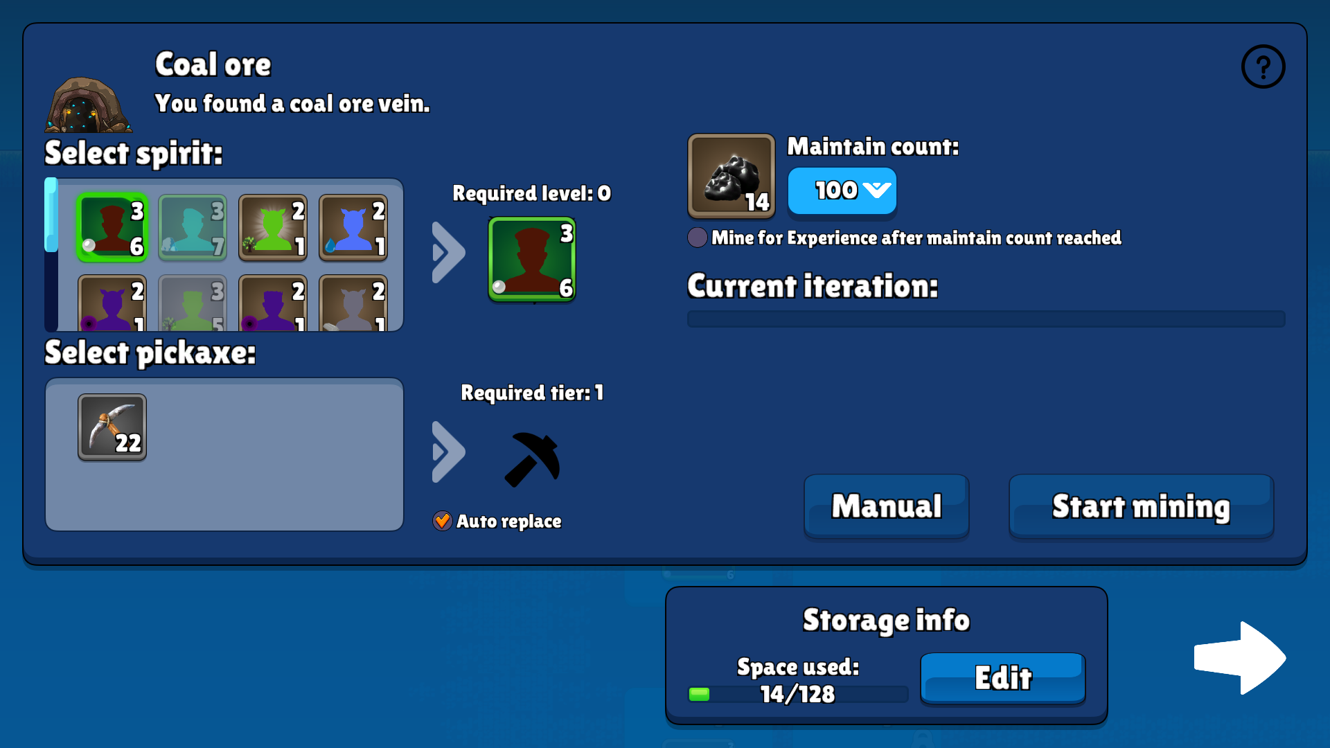 Spirit Craft — screenshot 4