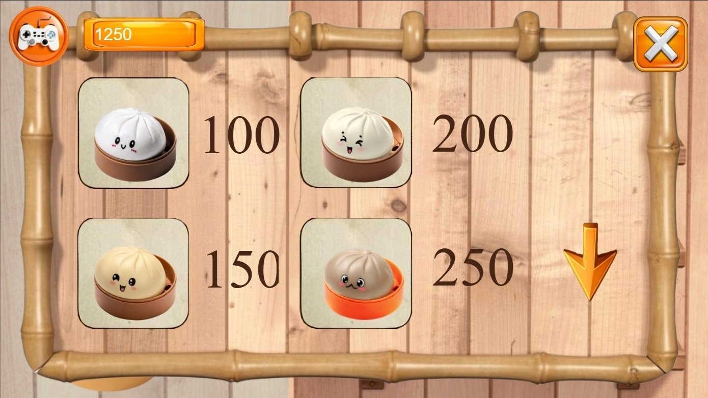Сквиши: Эволюция пельменей — screenshot 3