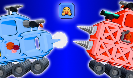 GridBots: Craft Bots Online