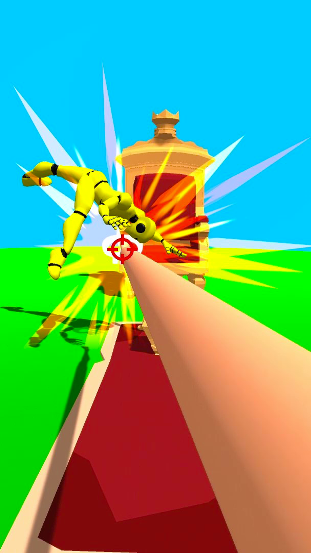 Kick Ragdolls: Playground screenshot 10