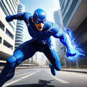 Hero 2: Flash - Super Speed