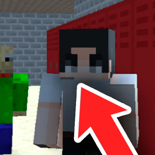 Baldi 3D icon