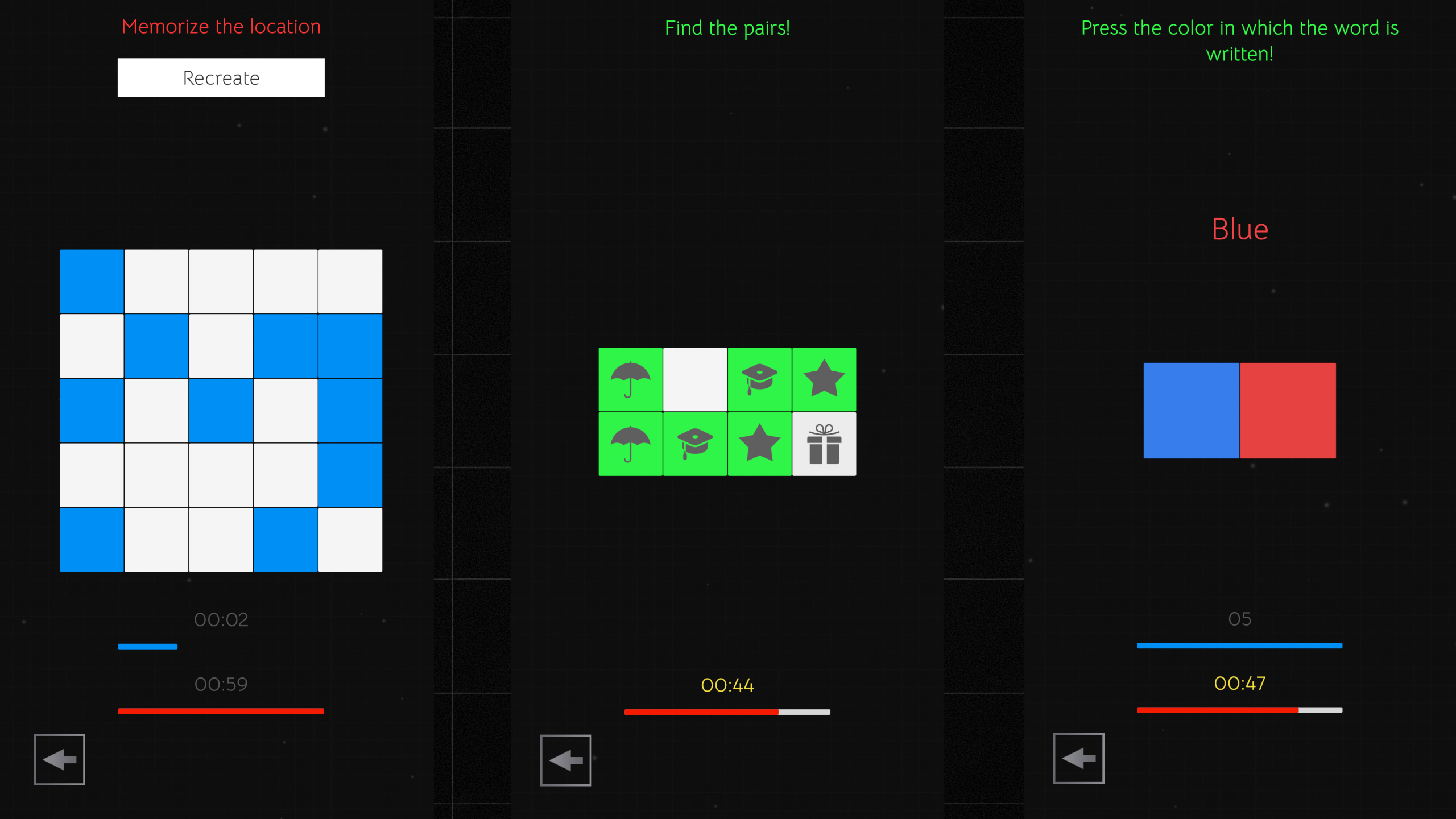 Comrade Brain — screenshot 2