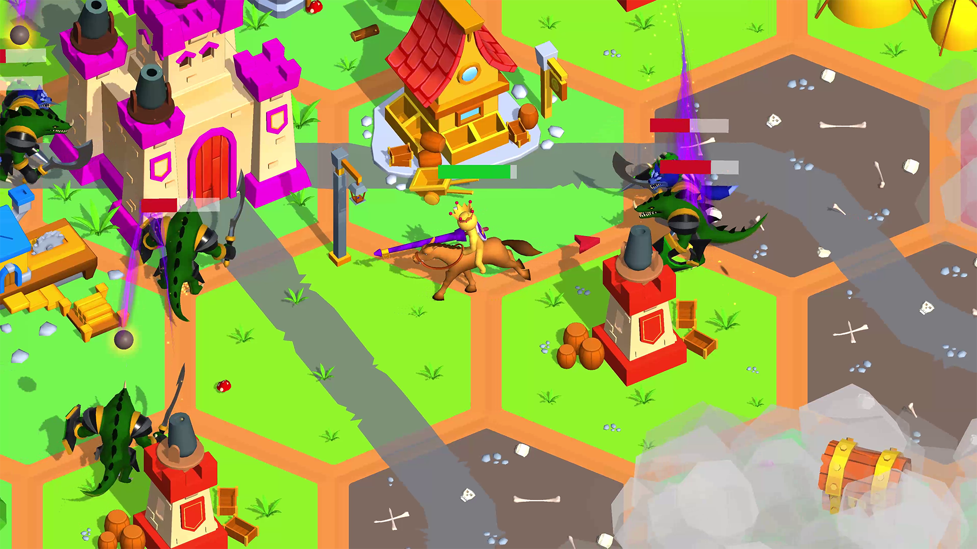 My Little Kingdom — screenshot 4