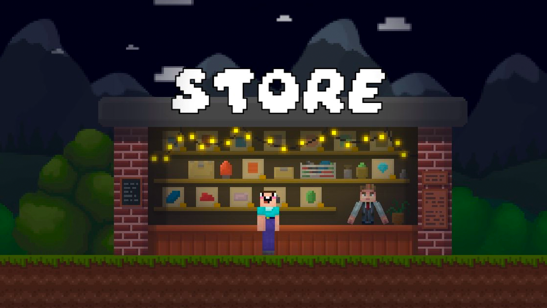 Noob Digger. Pro Drill Miner — screenshot 13